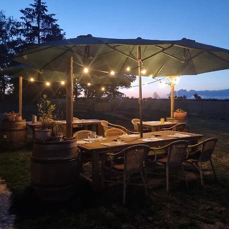 Marcheseuil Le Chene D'Or B&B 외부 사진