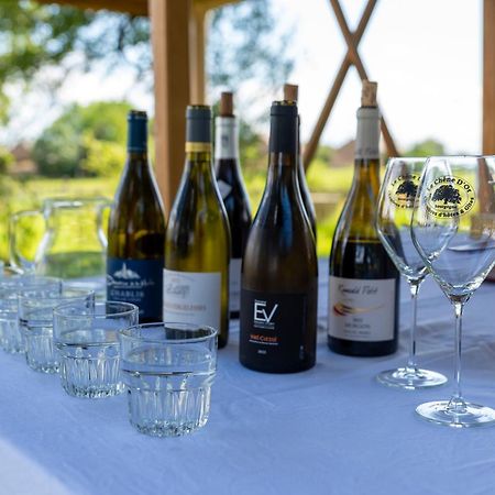 Marcheseuil Le Chene D'Or B&B 외부 사진