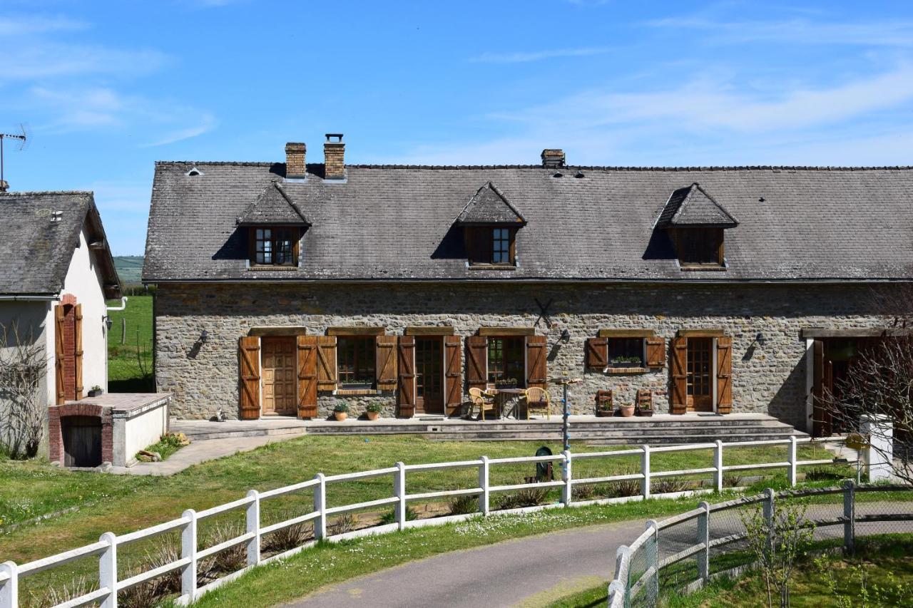 Marcheseuil Le Chene D'Or B&B 외부 사진