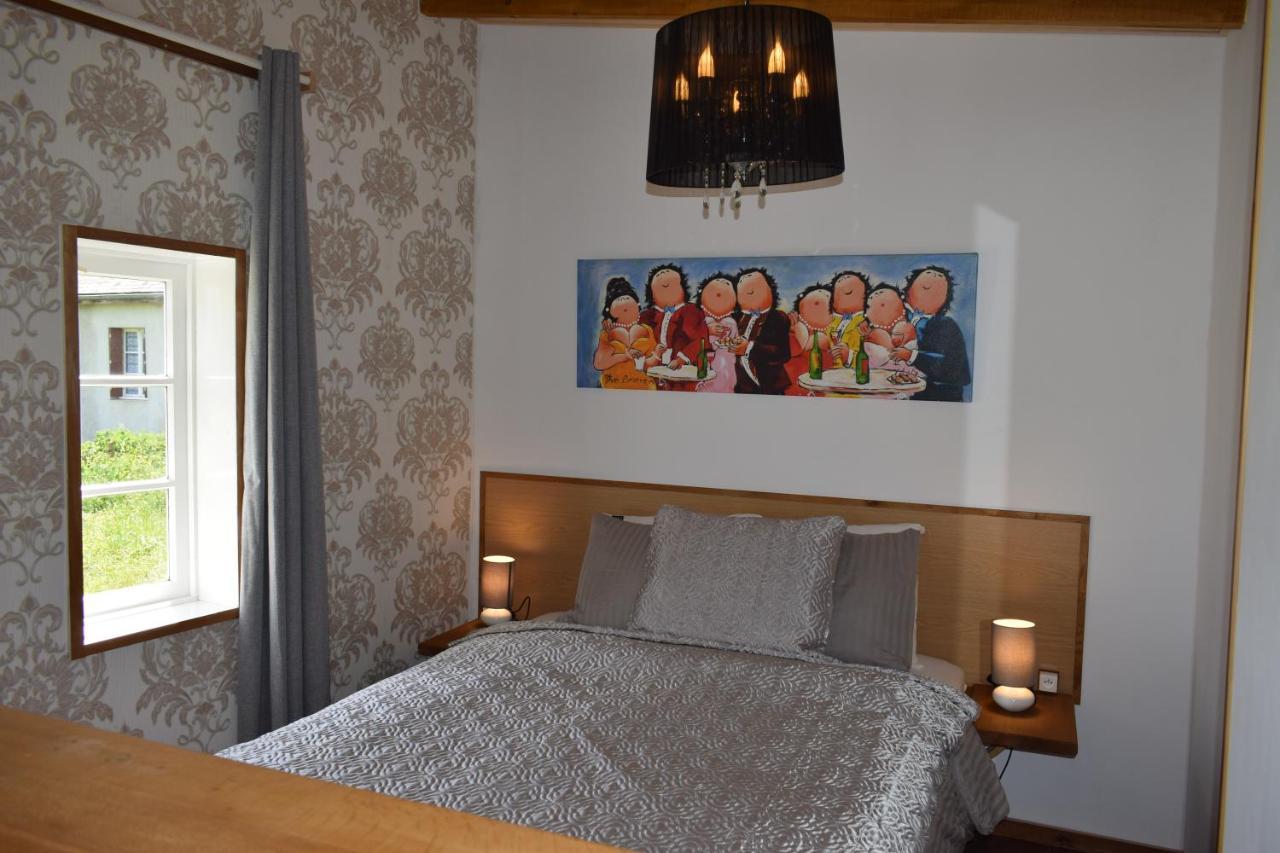 Marcheseuil Le Chene D'Or B&B 외부 사진