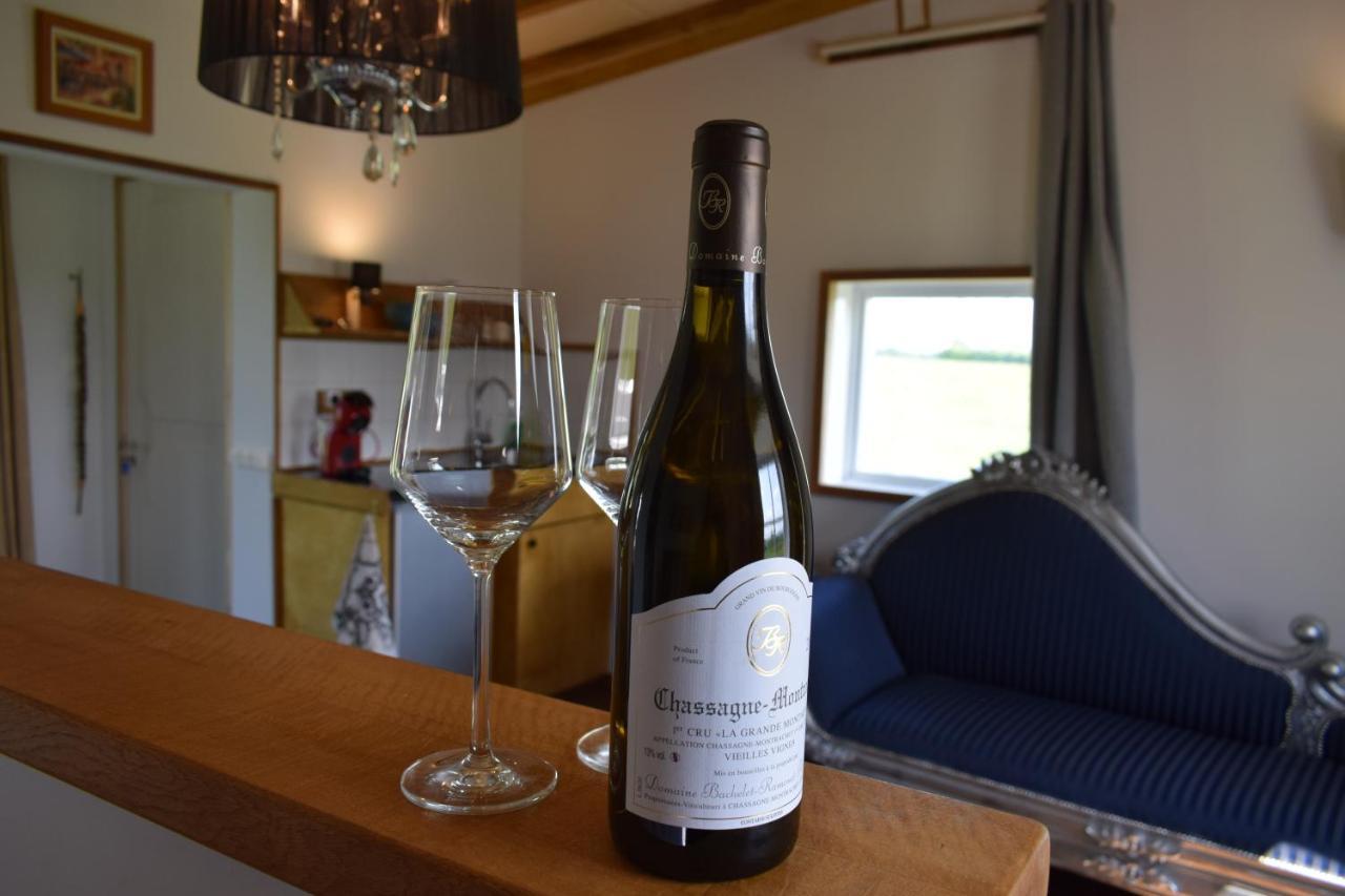 Marcheseuil Le Chene D'Or B&B 외부 사진
