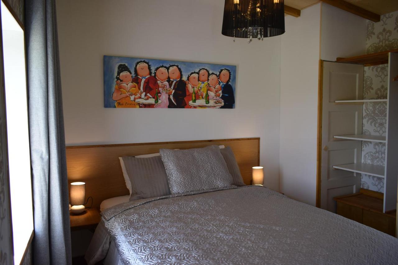 Marcheseuil Le Chene D'Or B&B 외부 사진