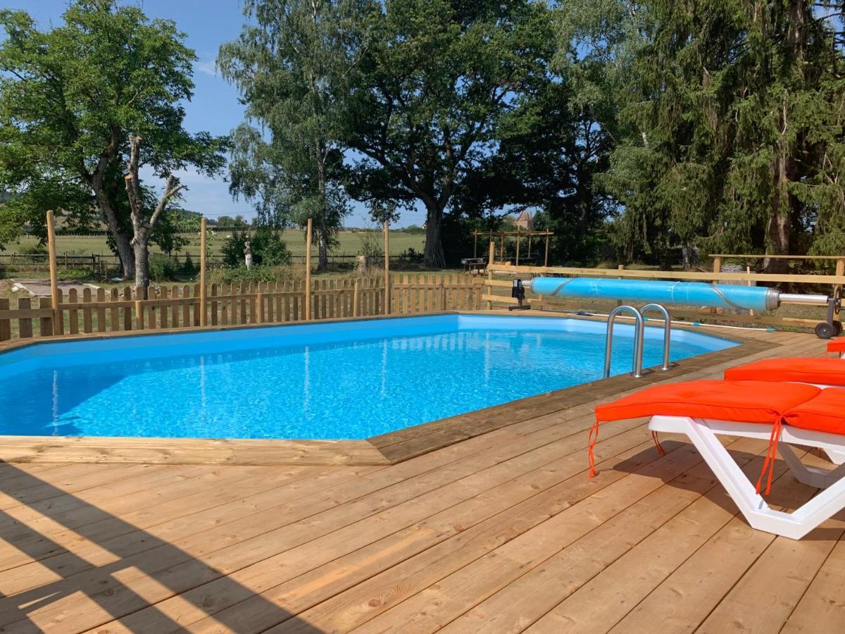 Marcheseuil Le Chene D'Or B&B 외부 사진