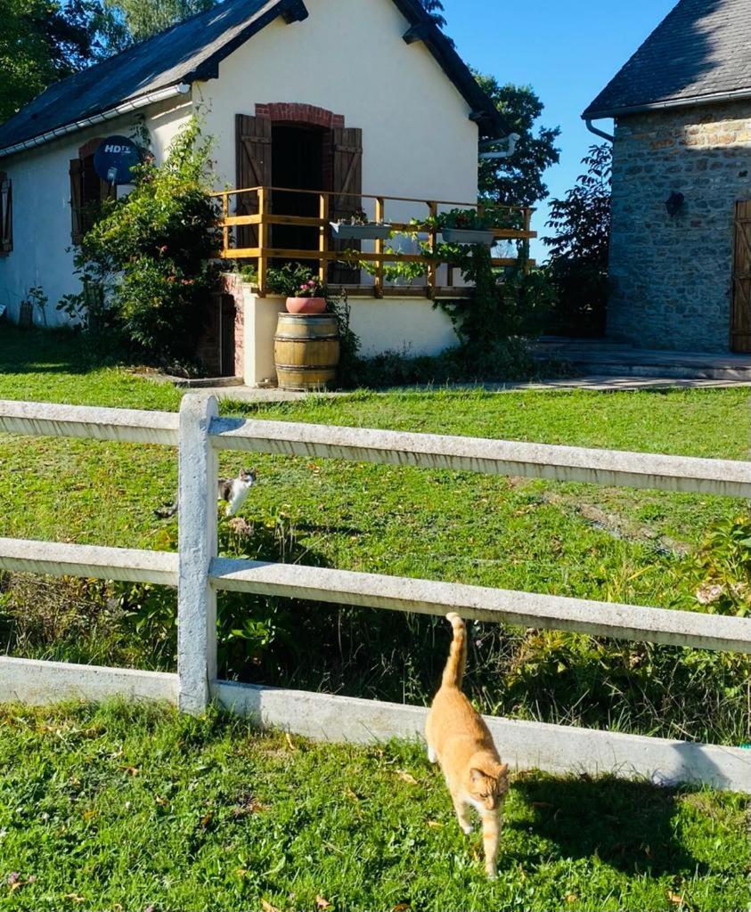 Marcheseuil Le Chene D'Or B&B 외부 사진