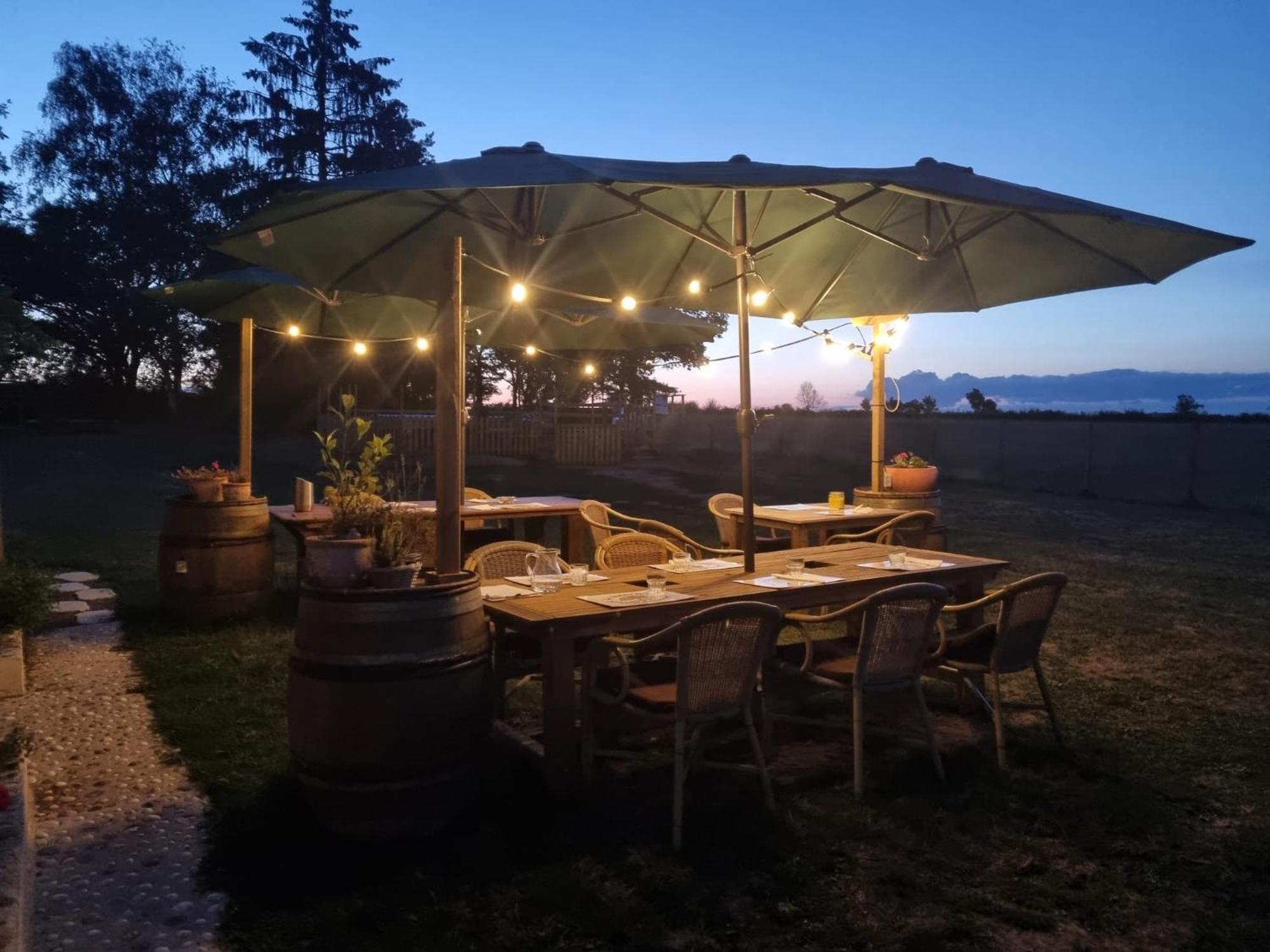 Marcheseuil Le Chene D'Or B&B 외부 사진