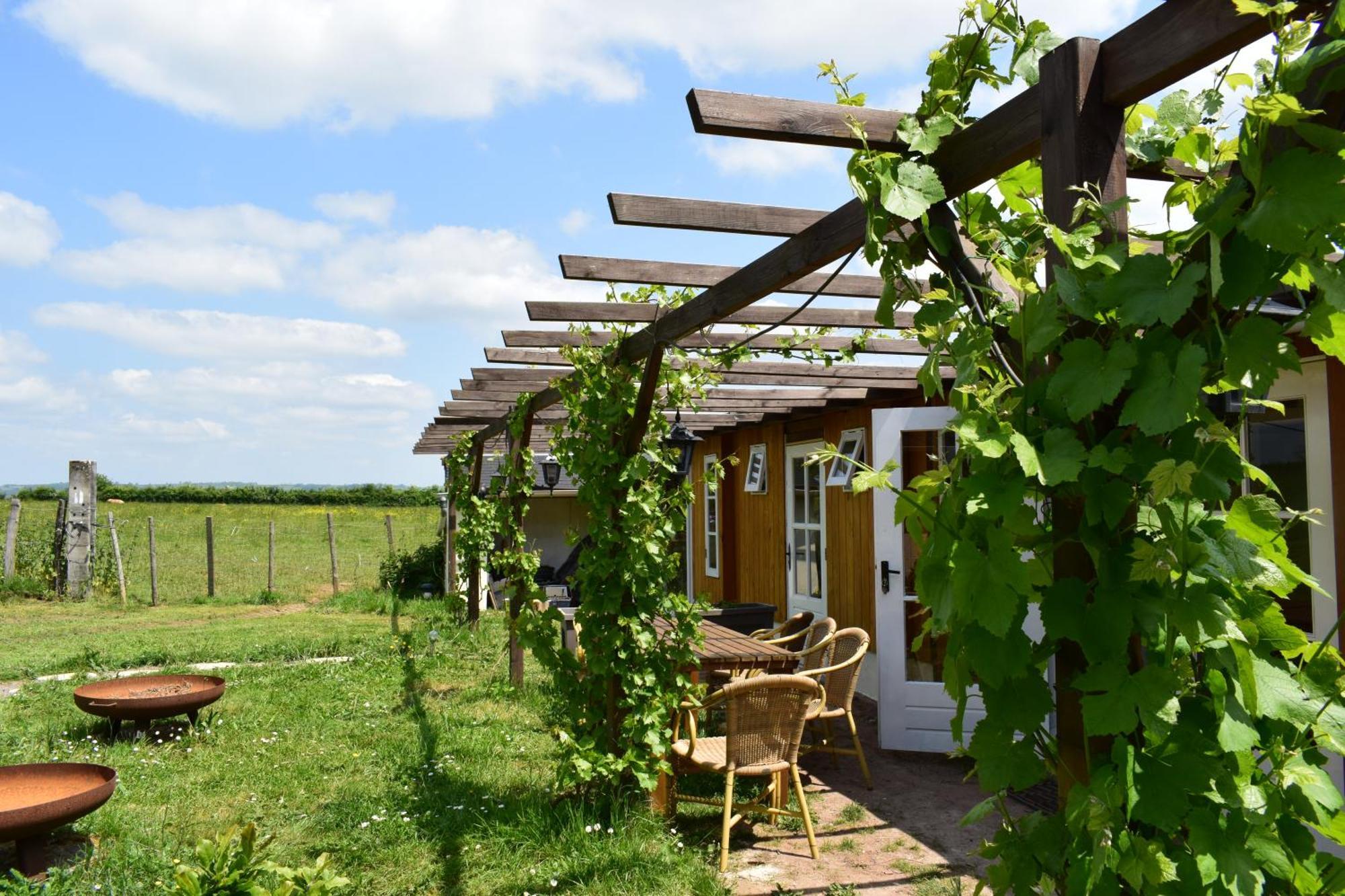 Marcheseuil Le Chene D'Or B&B 외부 사진