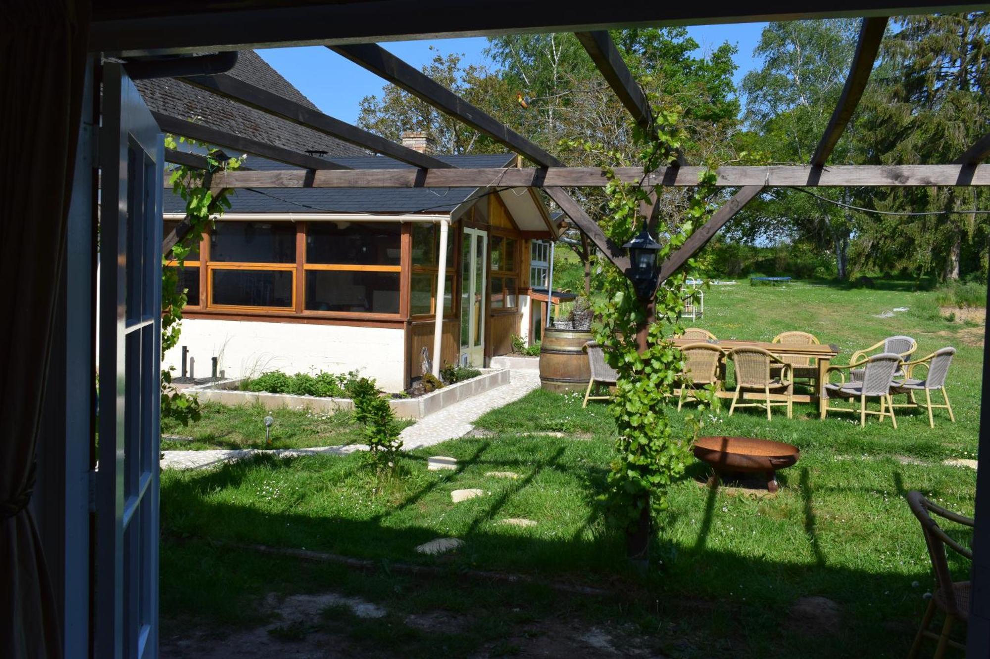 Marcheseuil Le Chene D'Or B&B 외부 사진