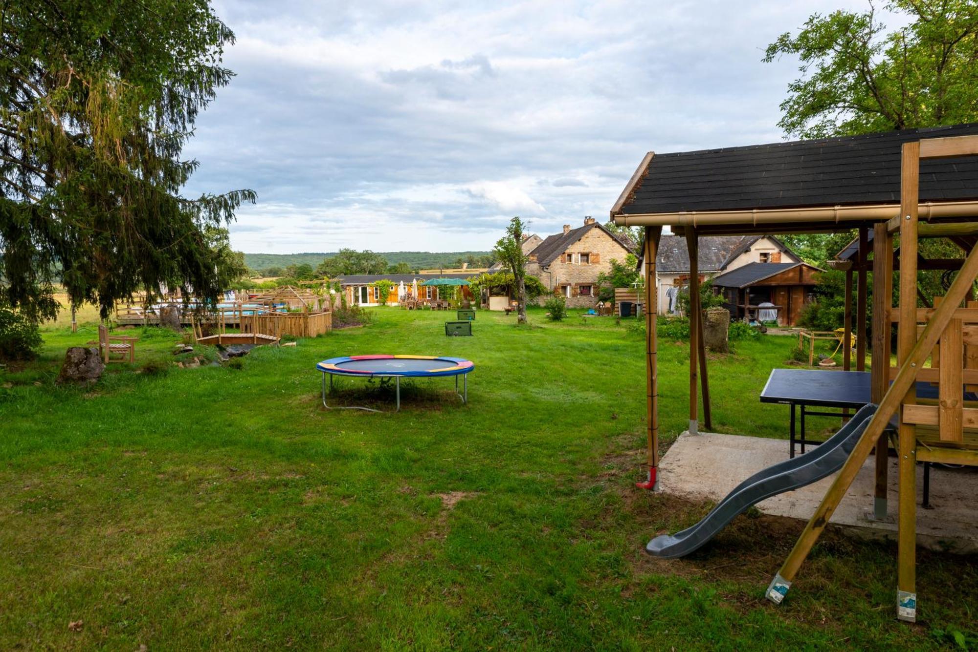 Marcheseuil Le Chene D'Or B&B 외부 사진