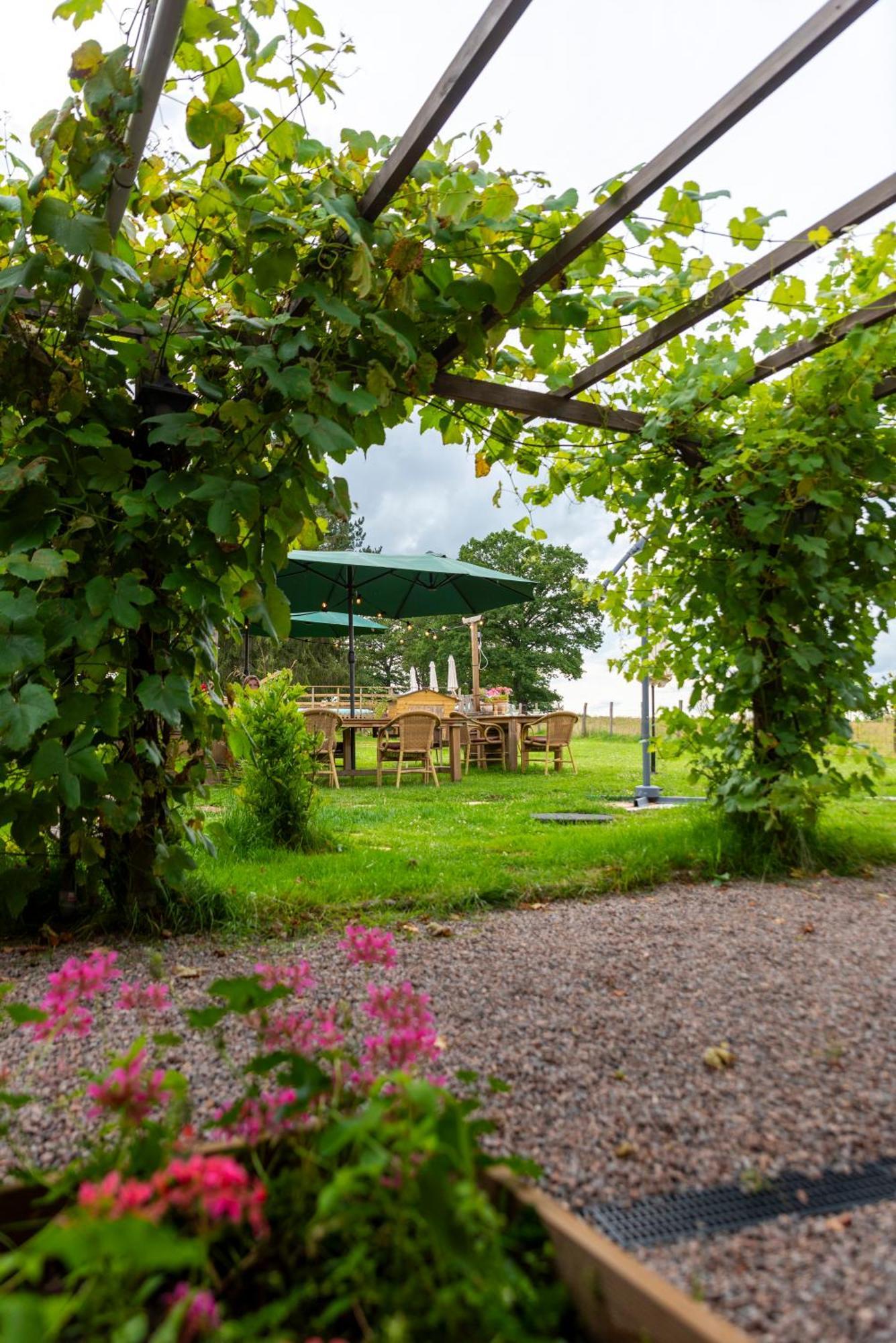 Marcheseuil Le Chene D'Or B&B 외부 사진