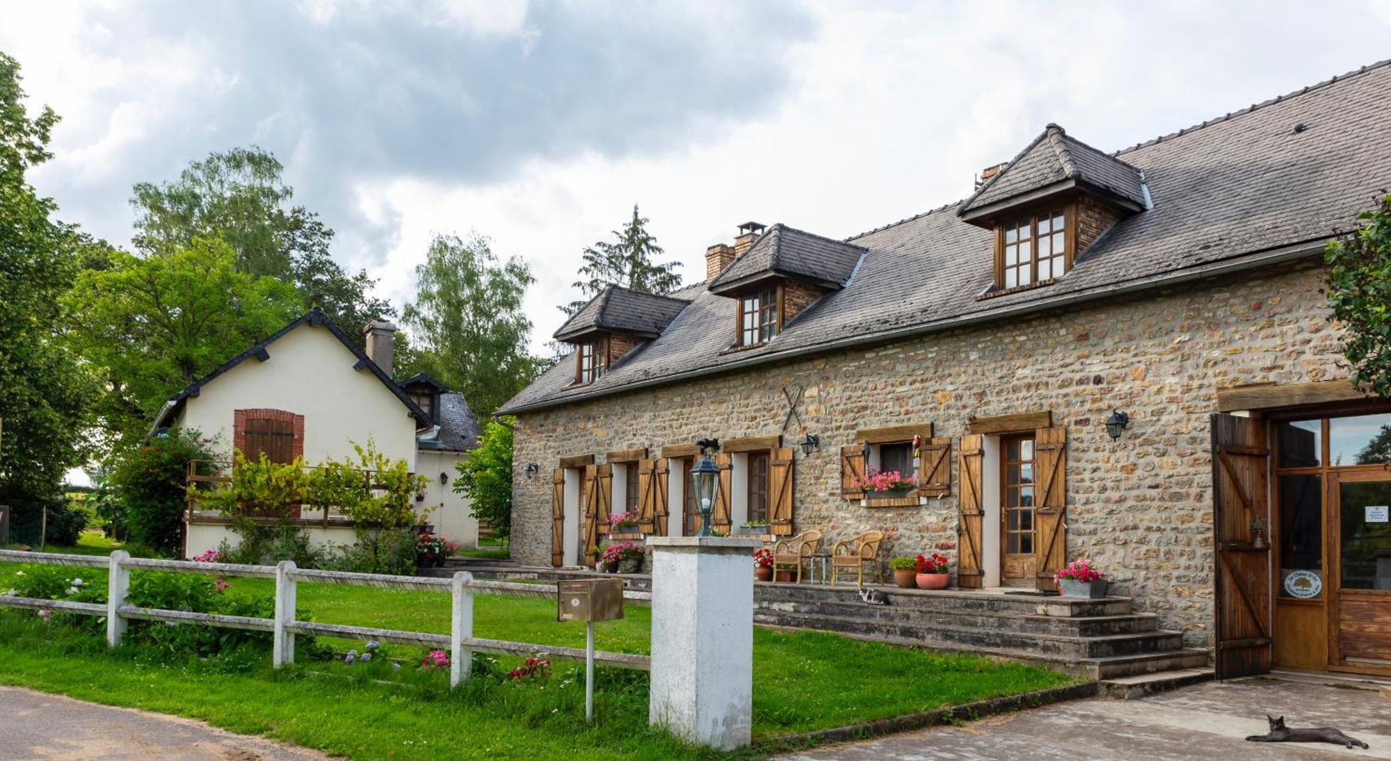 Marcheseuil Le Chene D'Or B&B 외부 사진
